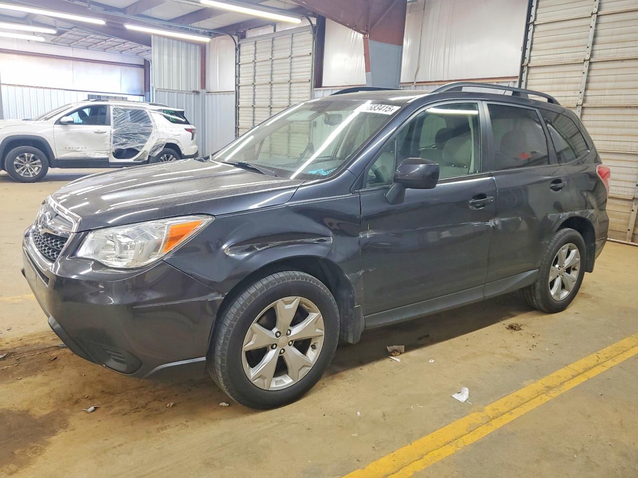 SUBARU FORESTER 2 2015