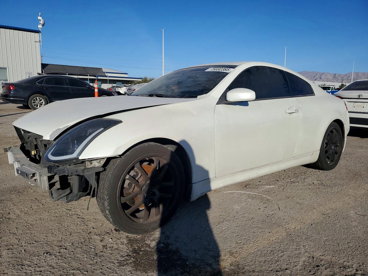 INFINITI G35 2006