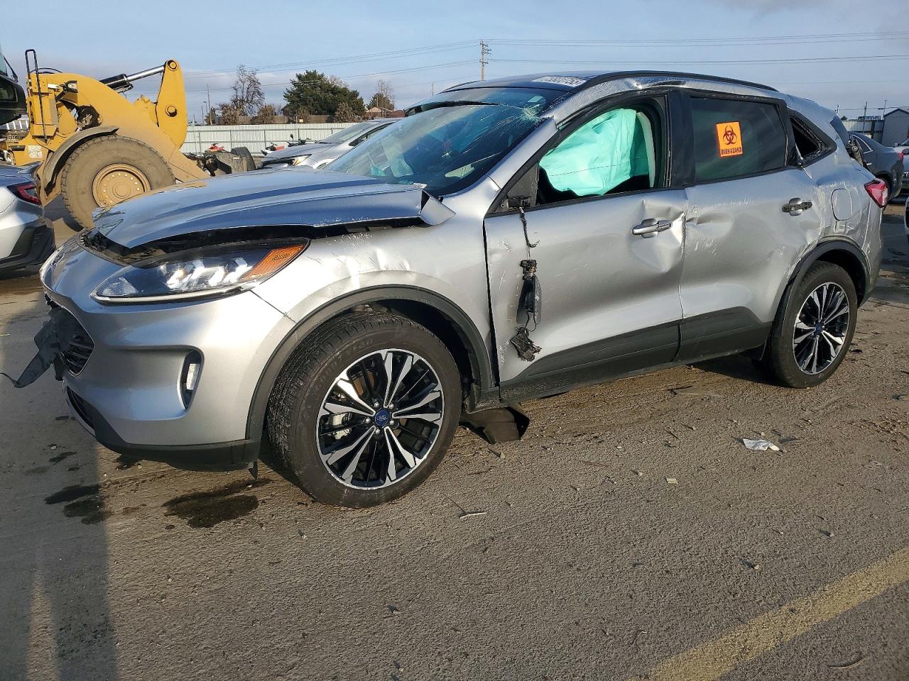 FORD ESCAPE 2022