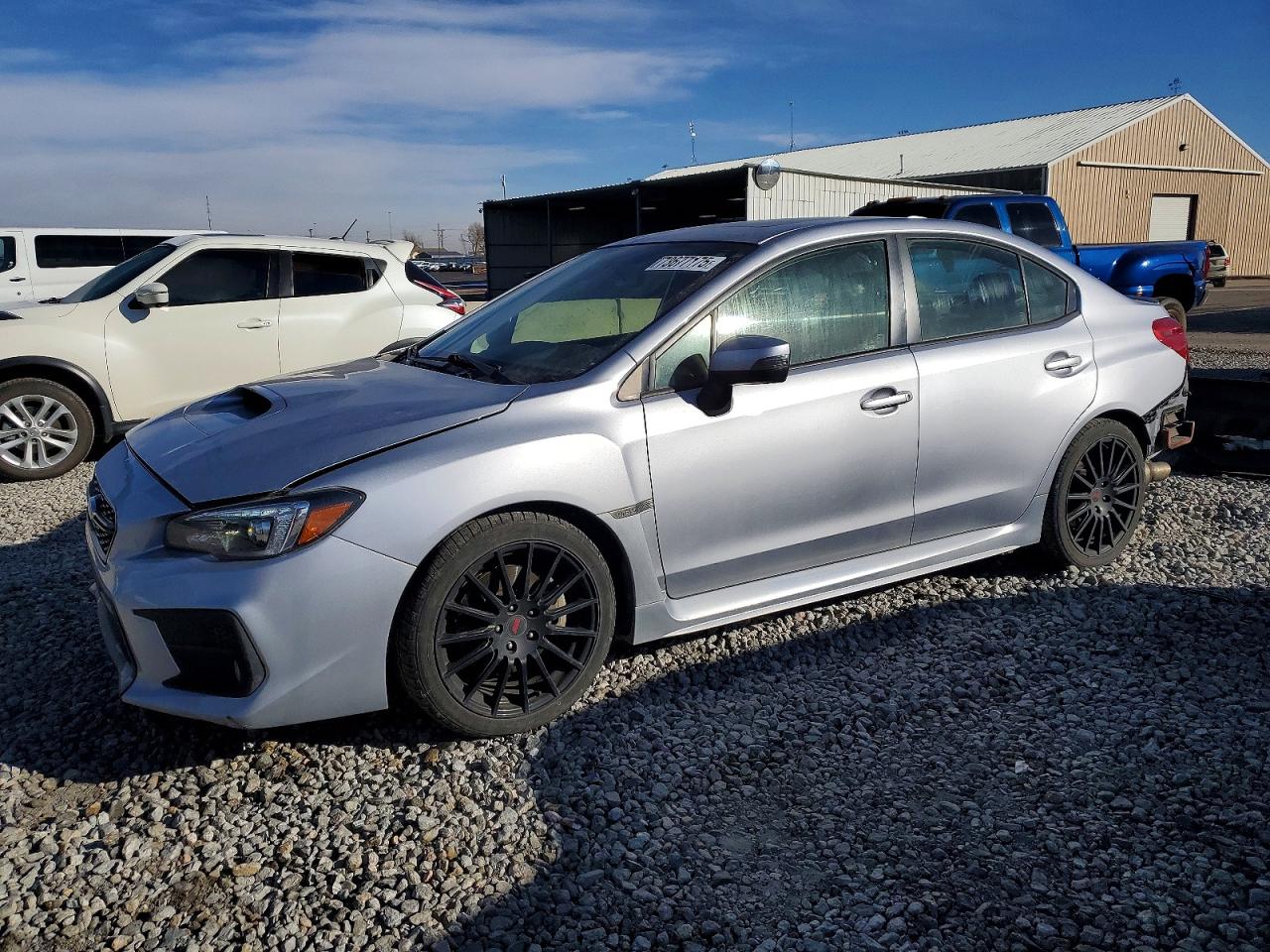 SUBARU WRX 2020