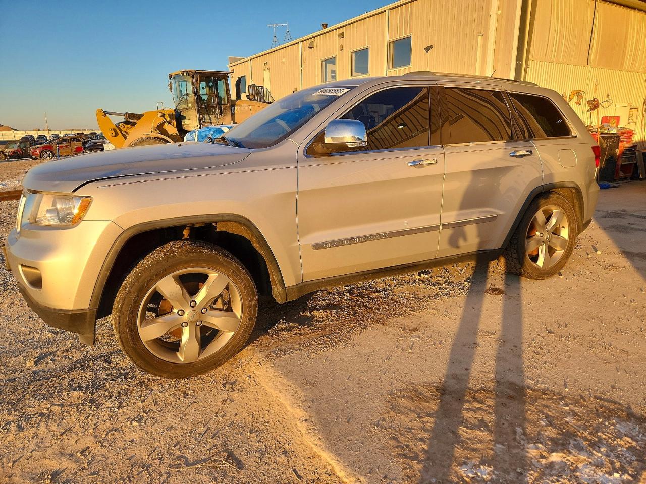 JEEP GRAND CHEROKEE 2012