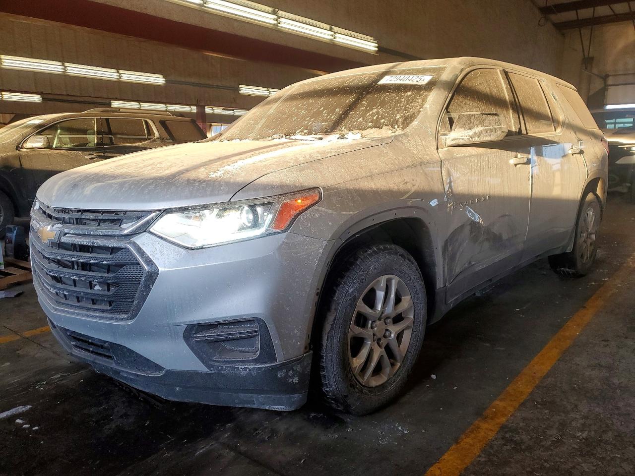CHEVROLET TRAVERSE 2019