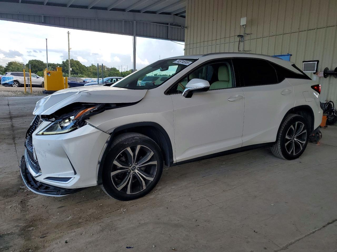 LEXUS RX 2020