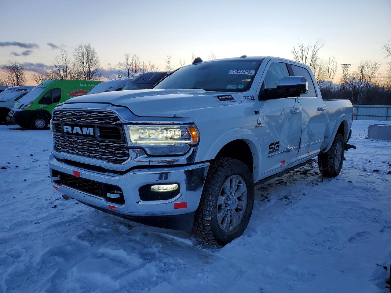 RAM 3500 2022