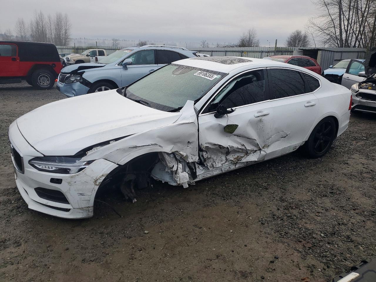VOLVO S90 2017