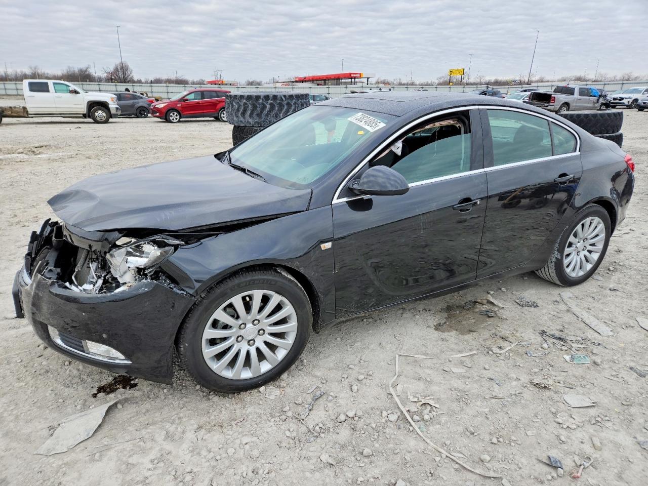 BUICK REGAL 2011