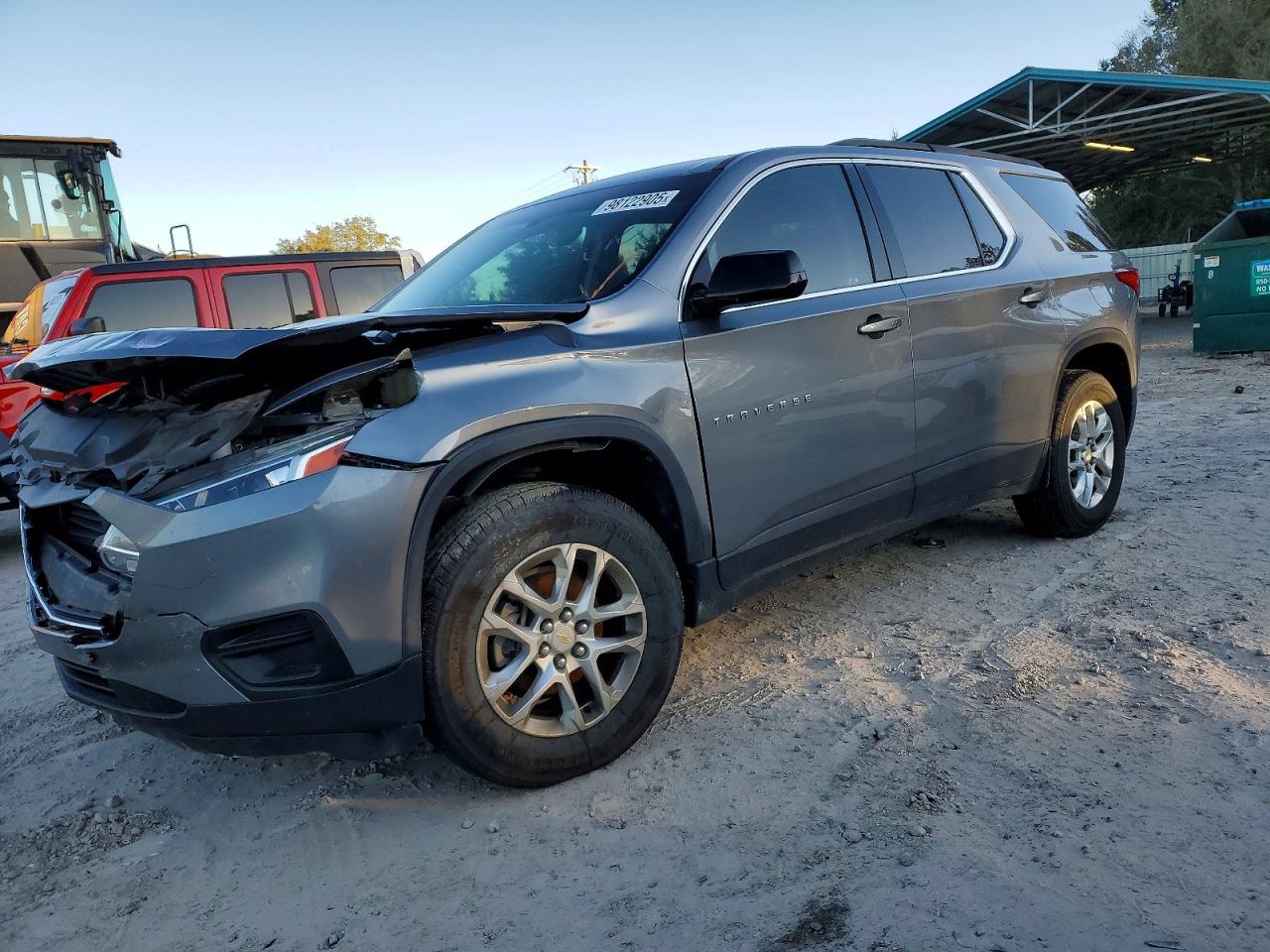CHEVROLET TRAVERSE 2019