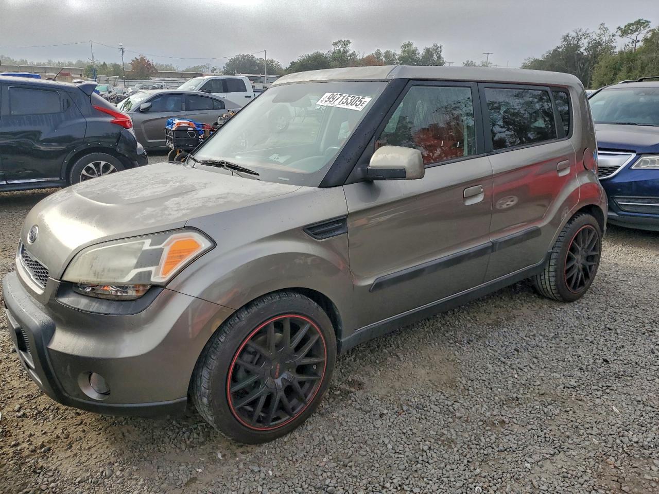 KIA SOUL + 2010