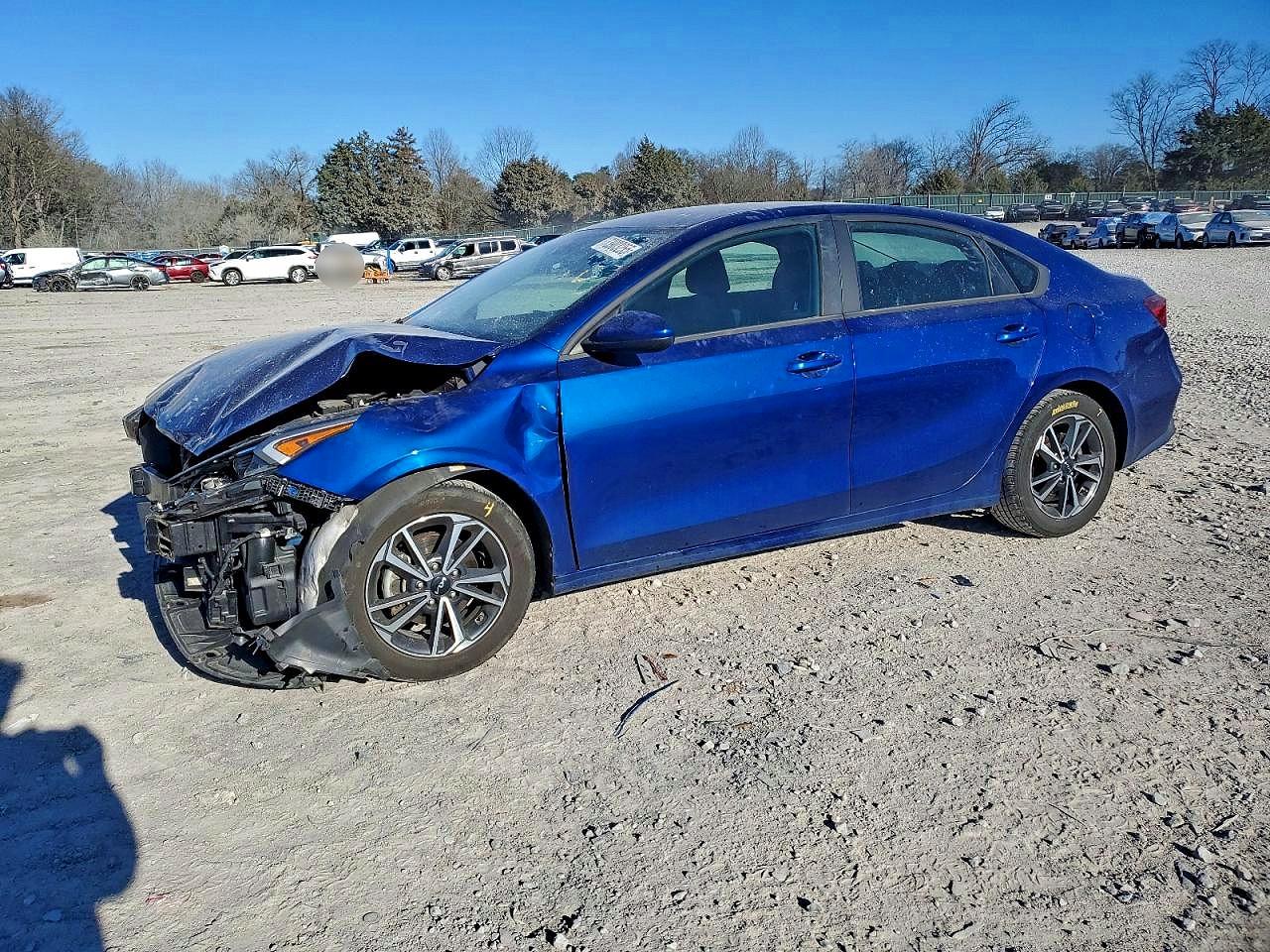 KIA FORTE 2023