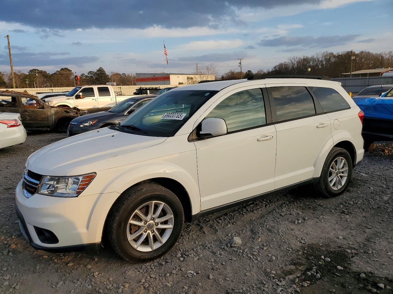DODGE JOURNEY 2015