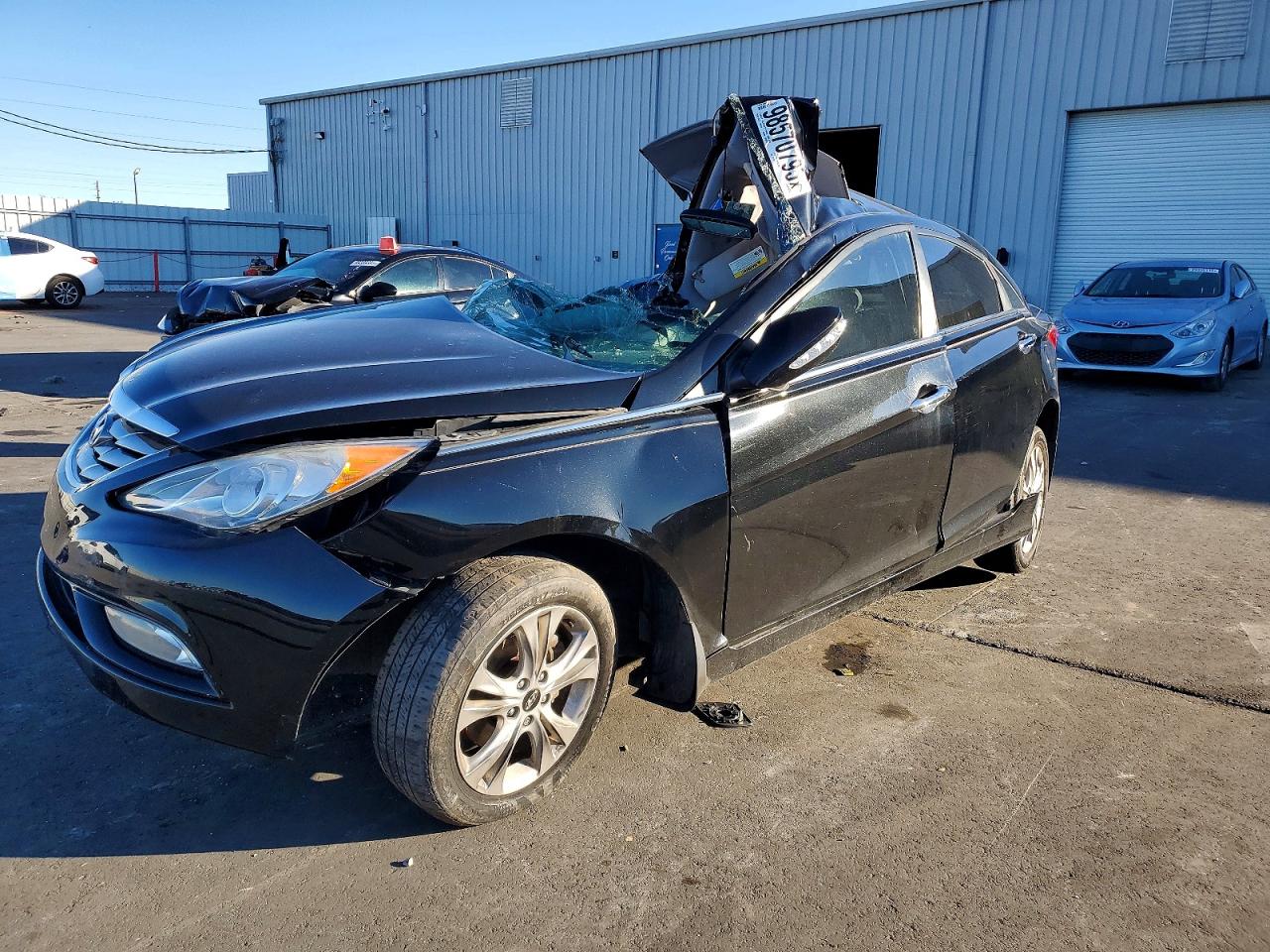 HYUNDAI SONATA 2011