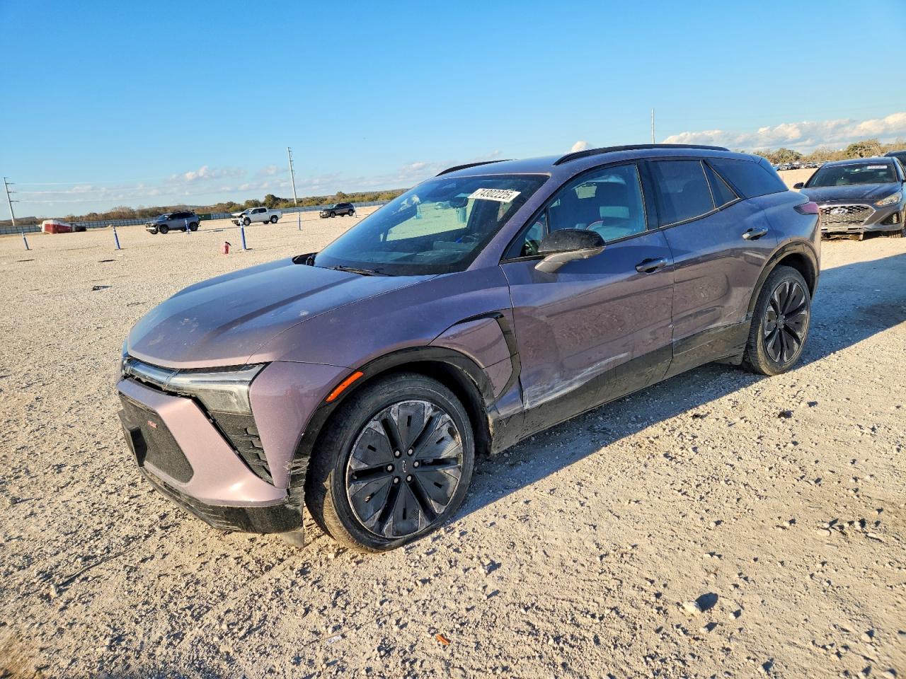 CHEVROLET BLAZER 2024