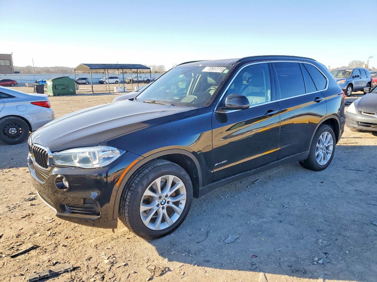 BMW X5 2016