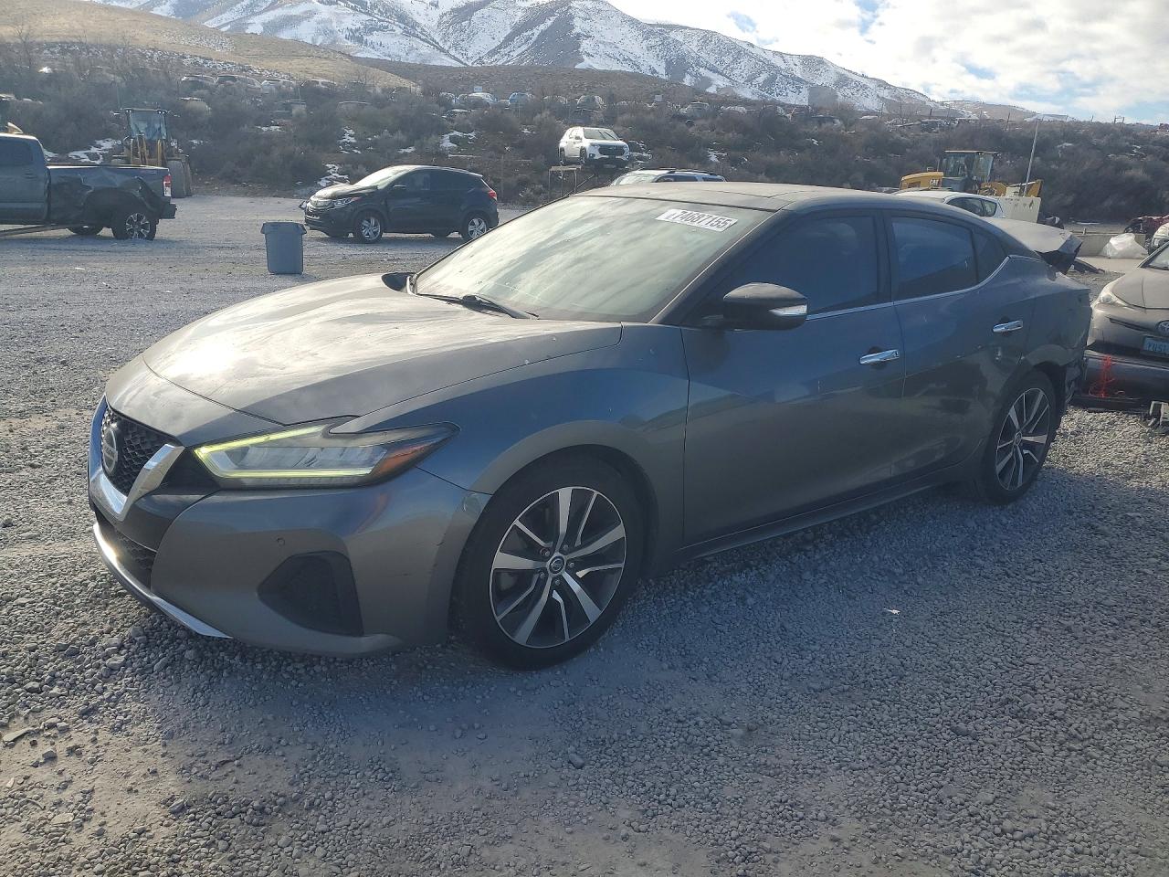 NISSAN MAXIMA 2019