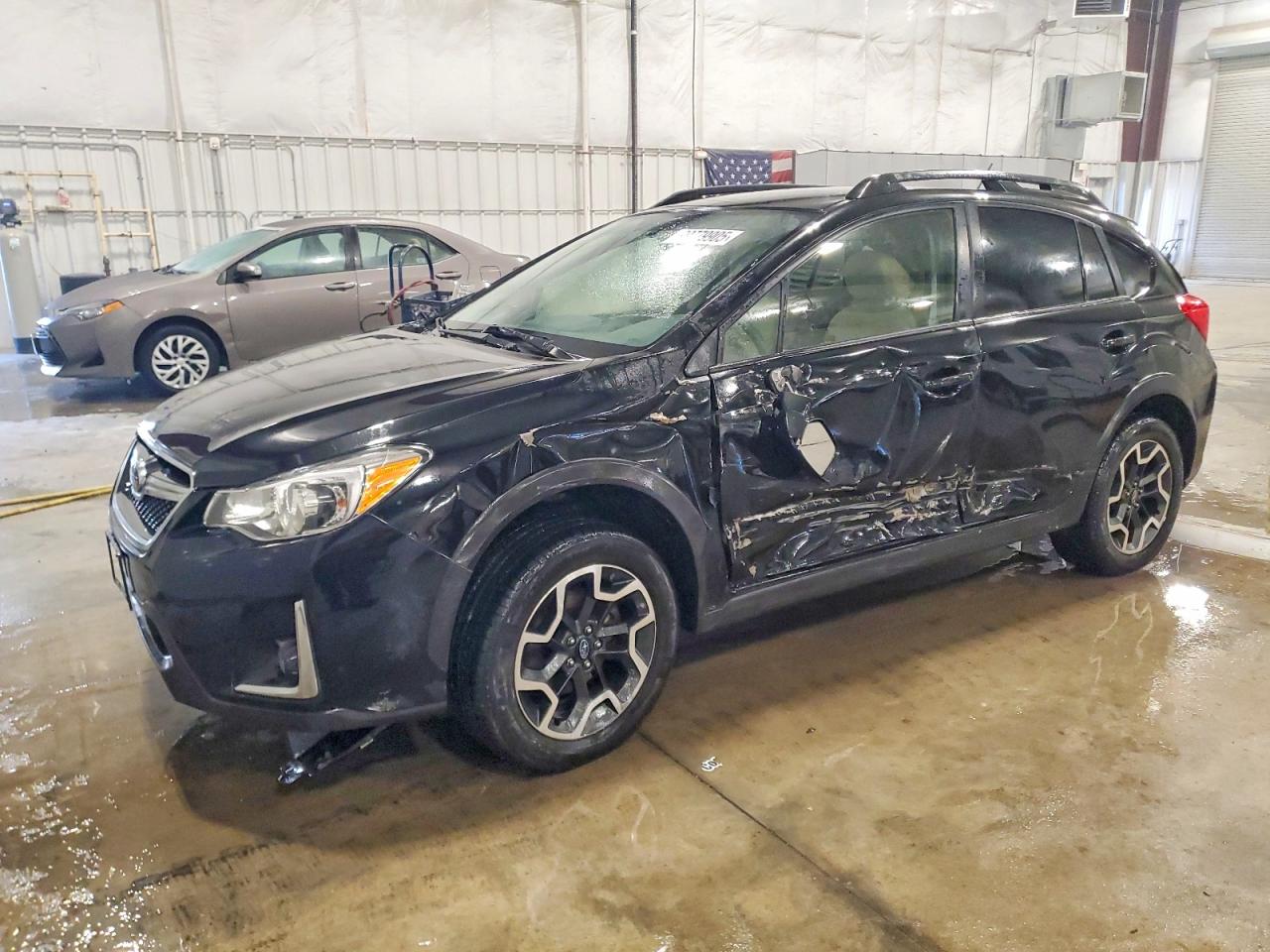 SUBARU CROSSTREK 2017