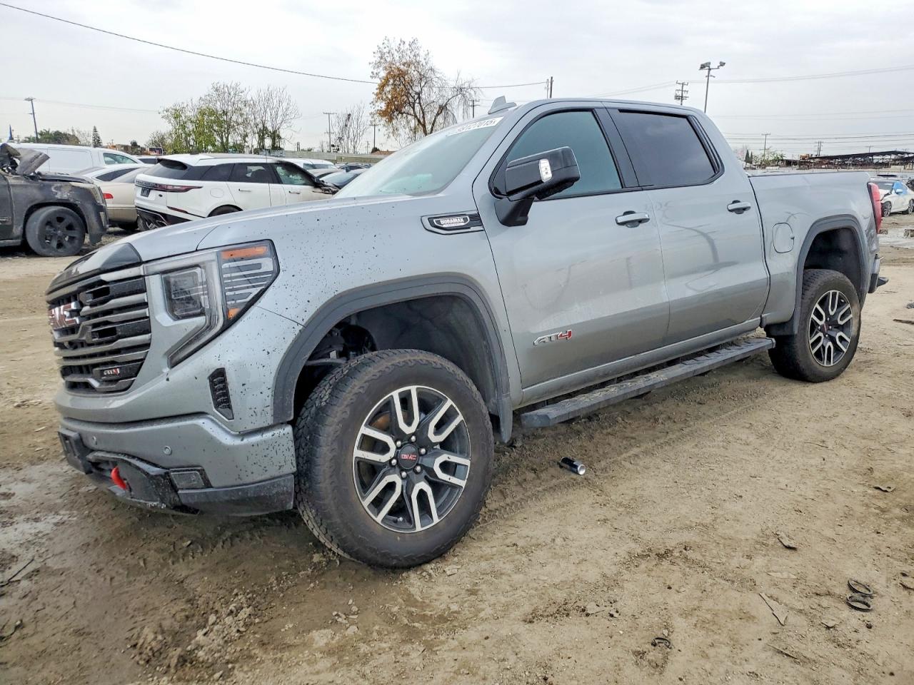 GMC SIERRA 2025