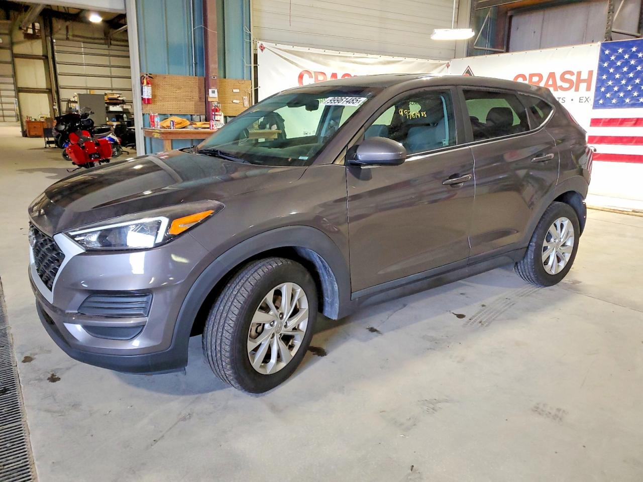 HYUNDAI TUCSON 2020