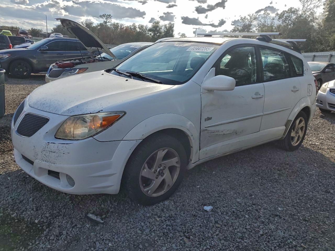 PONTIAC VIBE 2005