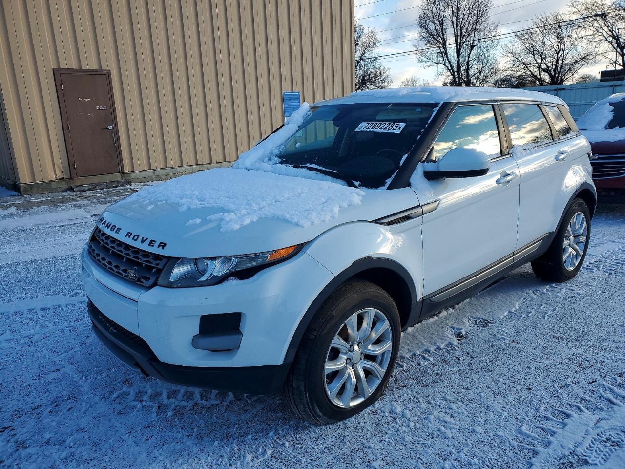 LAND ROVER RANGE ROVE 2014