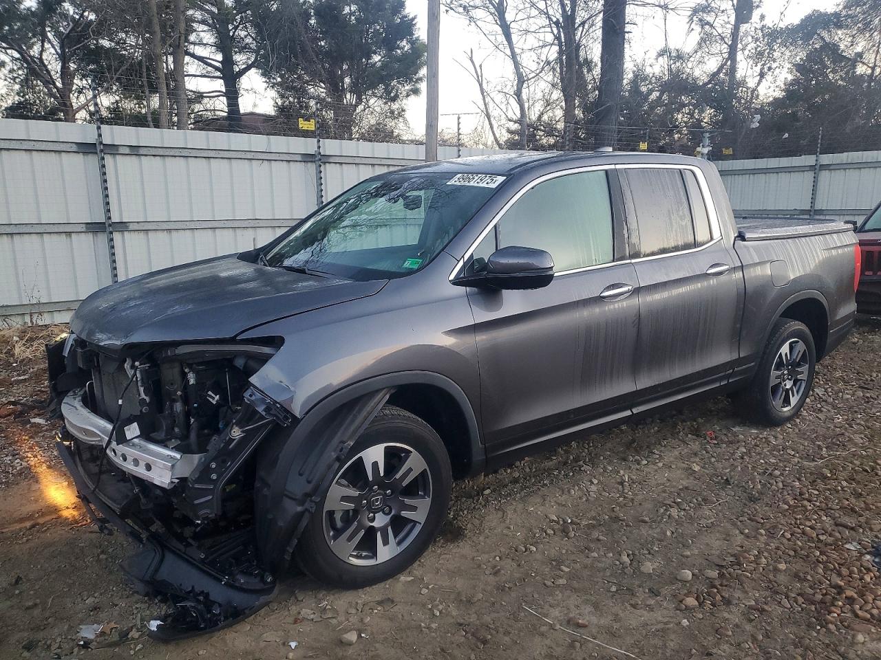 HONDA RIDGELINE 2019