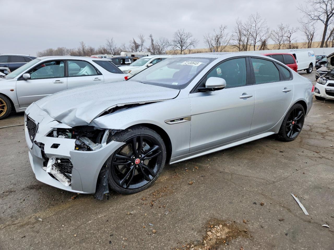 JAGUAR XF 2018