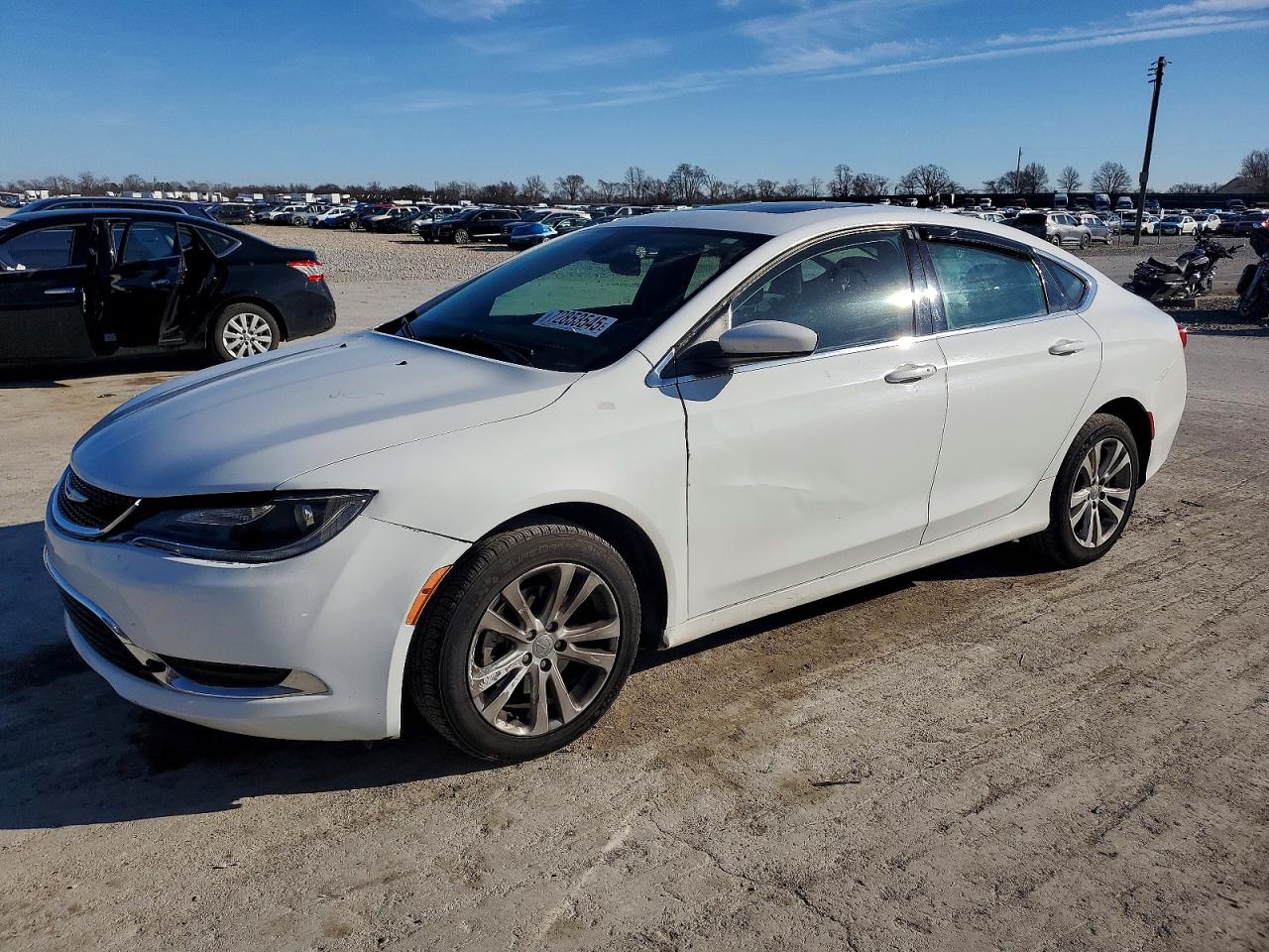 CHRYSLER 200 2016