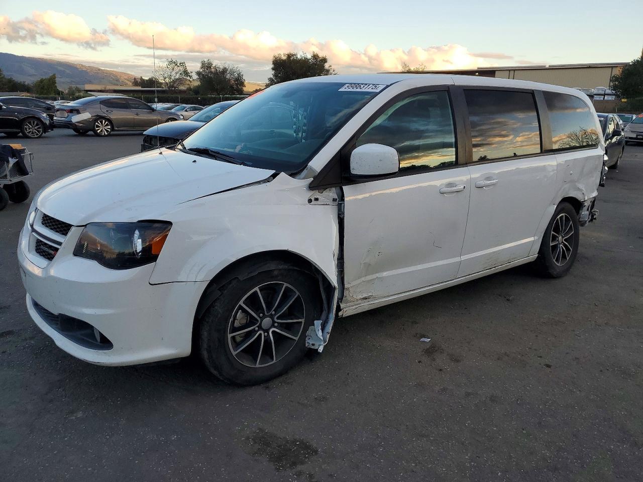 DODGE GRAND CARAVAN 2019