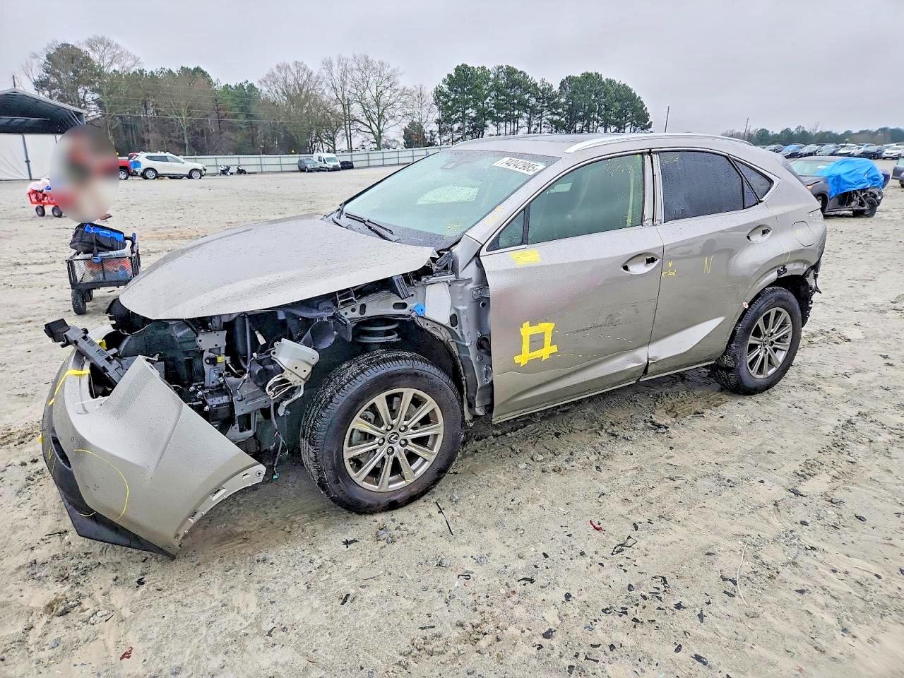 LEXUS NX 2021