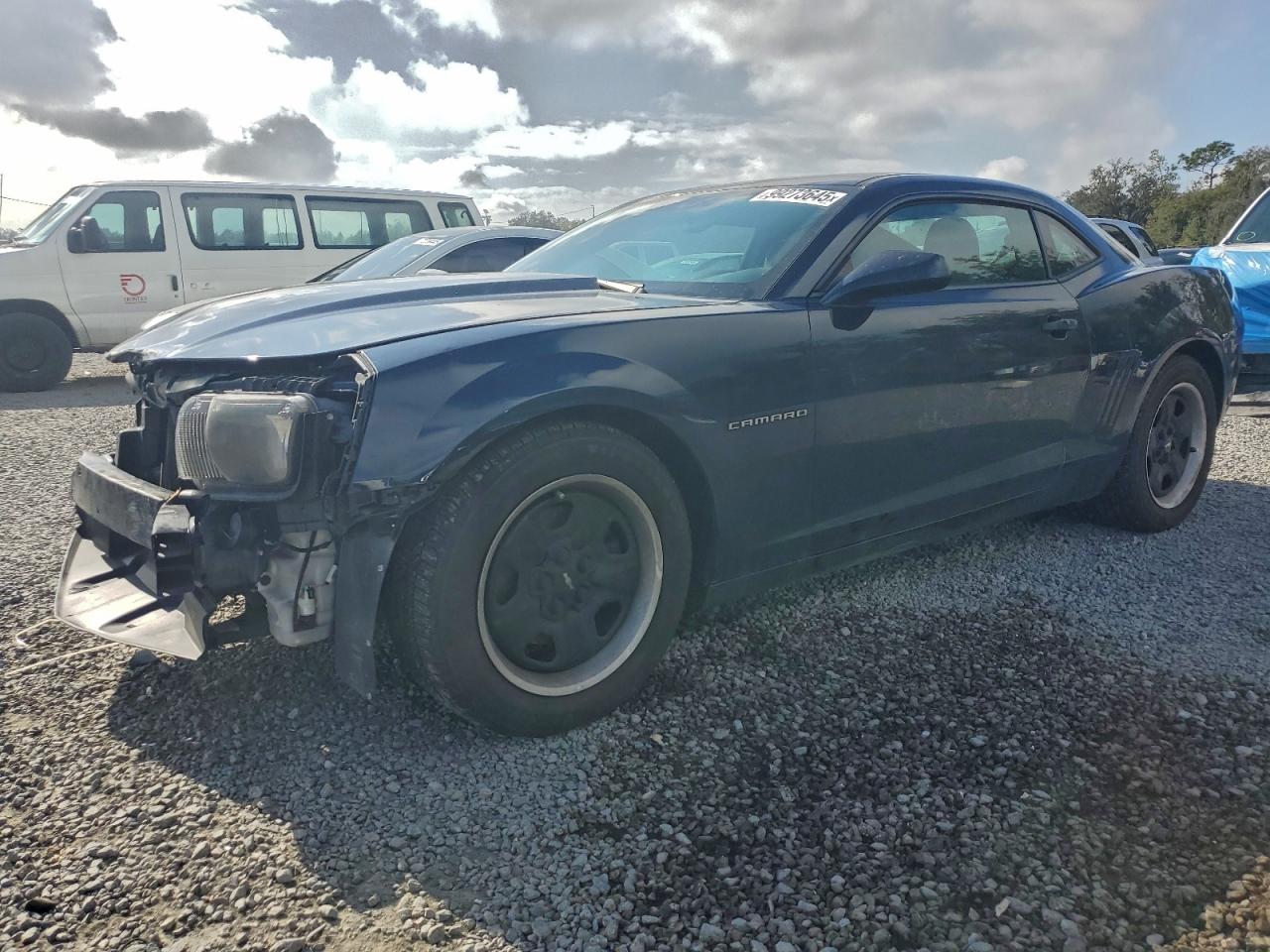 CHEVROLET CAMARO LS 2013