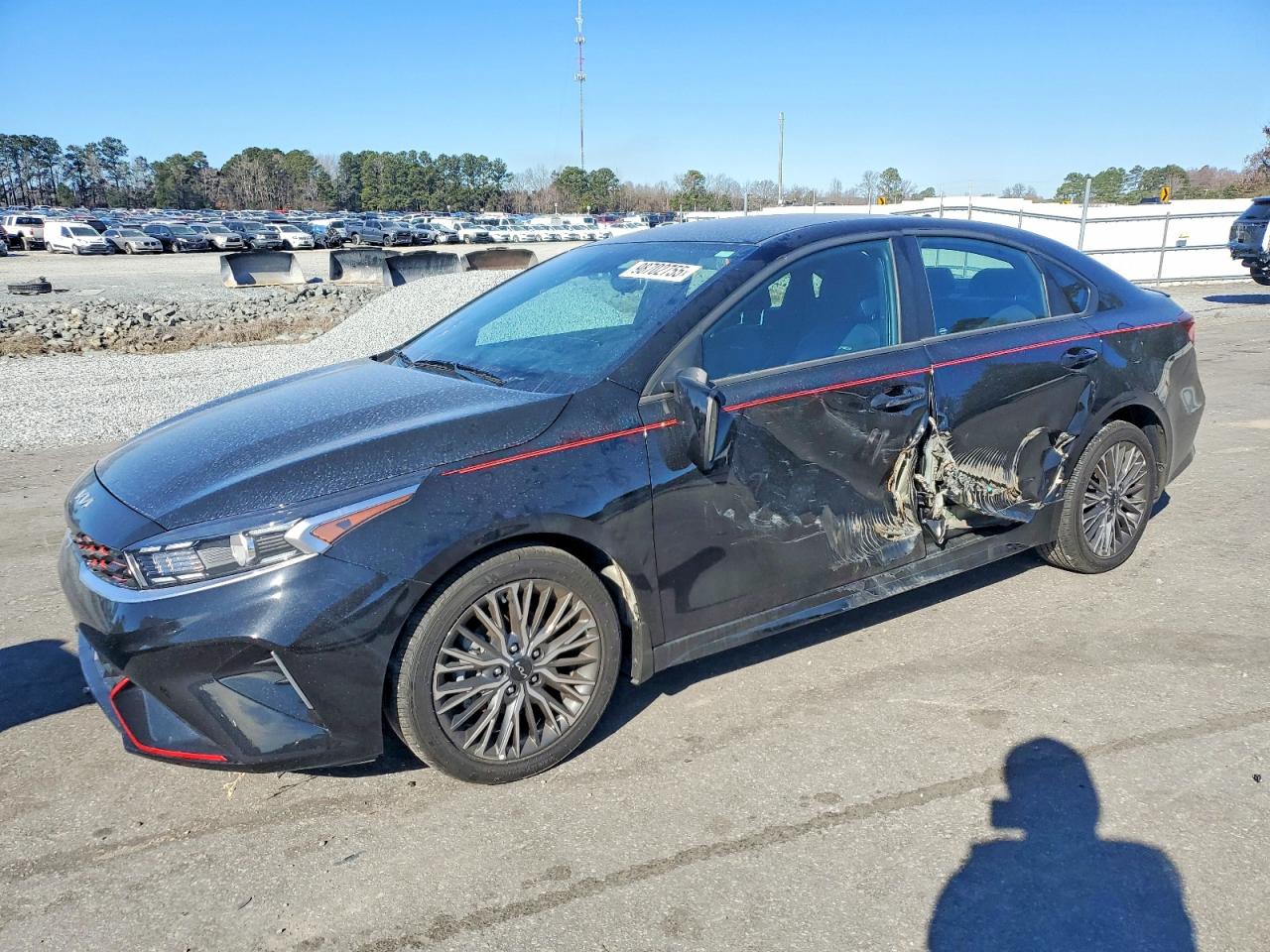 KIA FORTE 2024