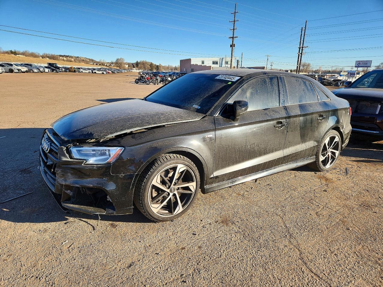 AUDI A3 2020