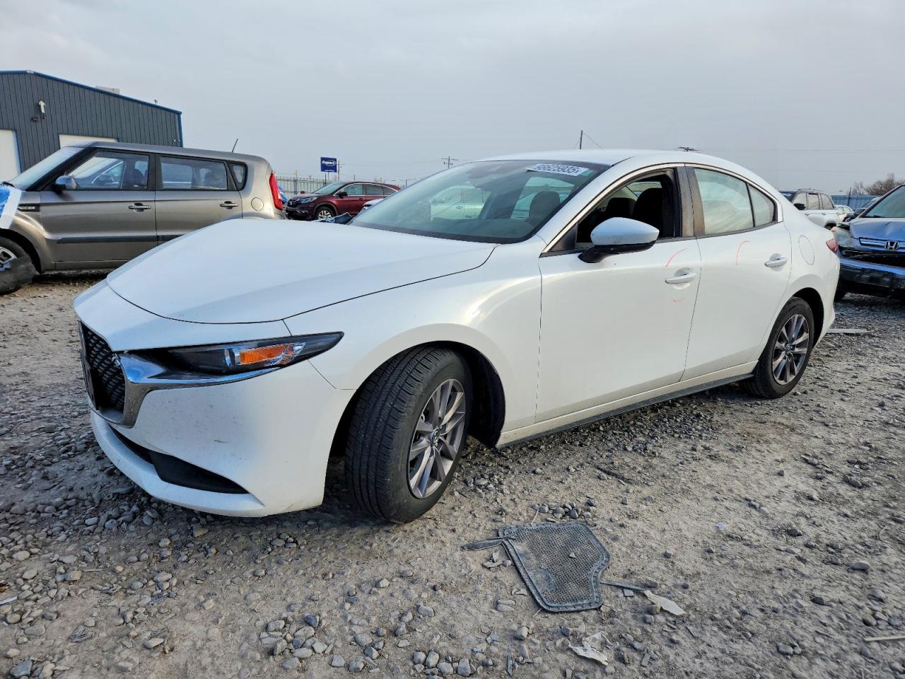 MAZDA 3 2021