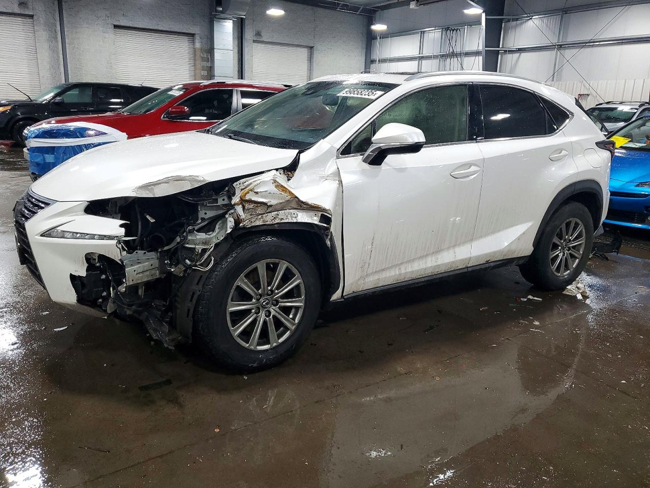 LEXUS NX 2020