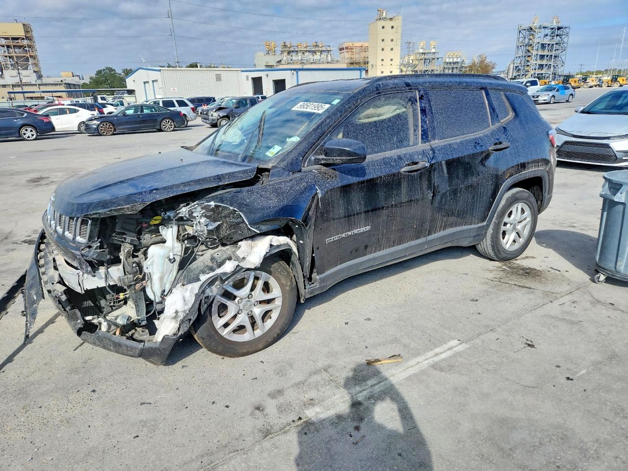 JEEP COMPASS 2018