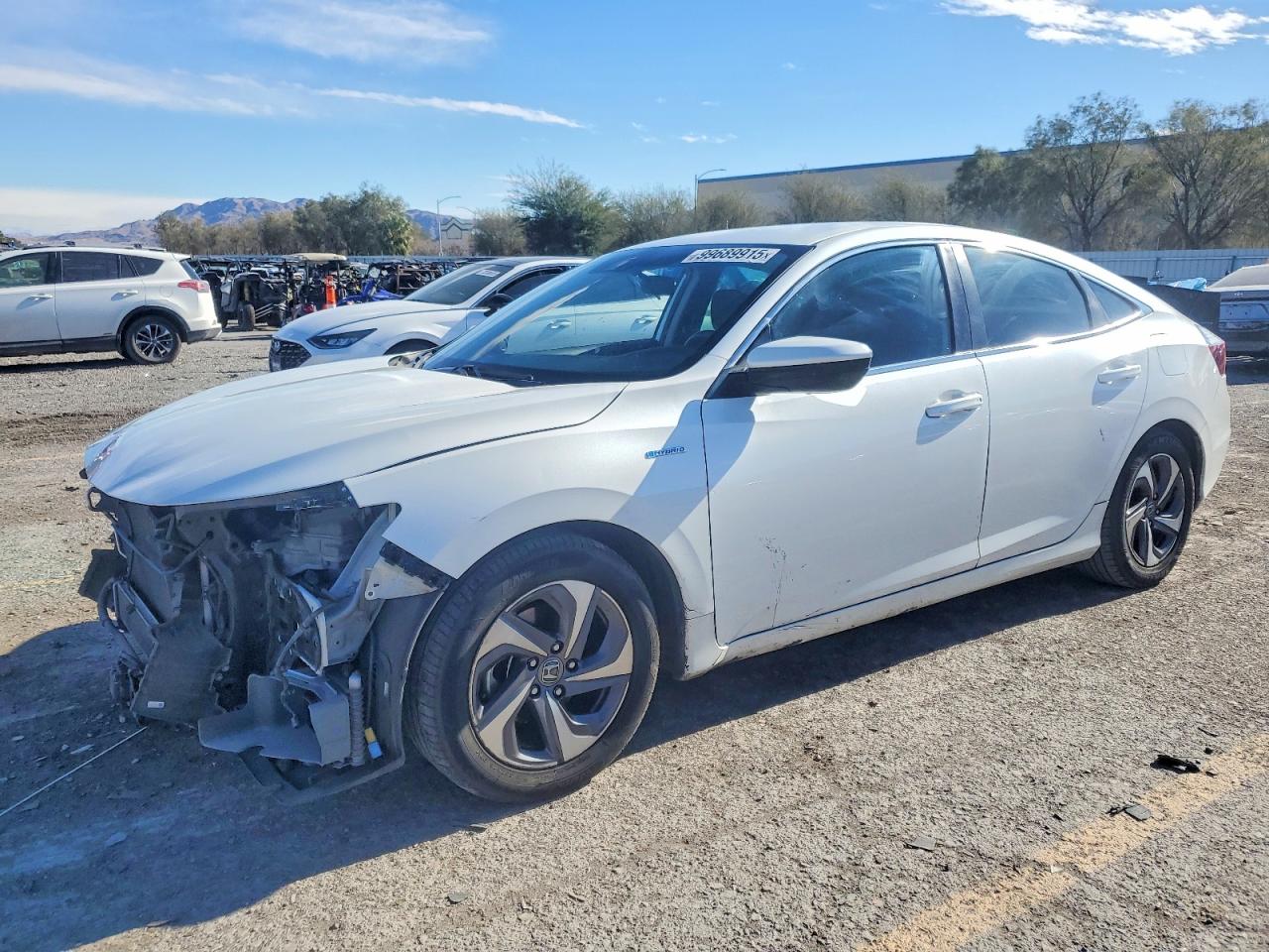 HONDA INSIGHT LX 2019