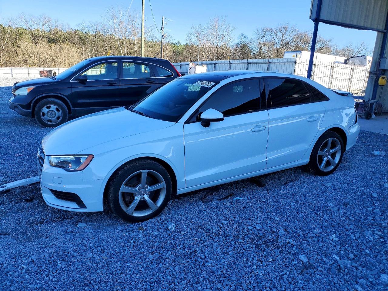 AUDI A3 2016