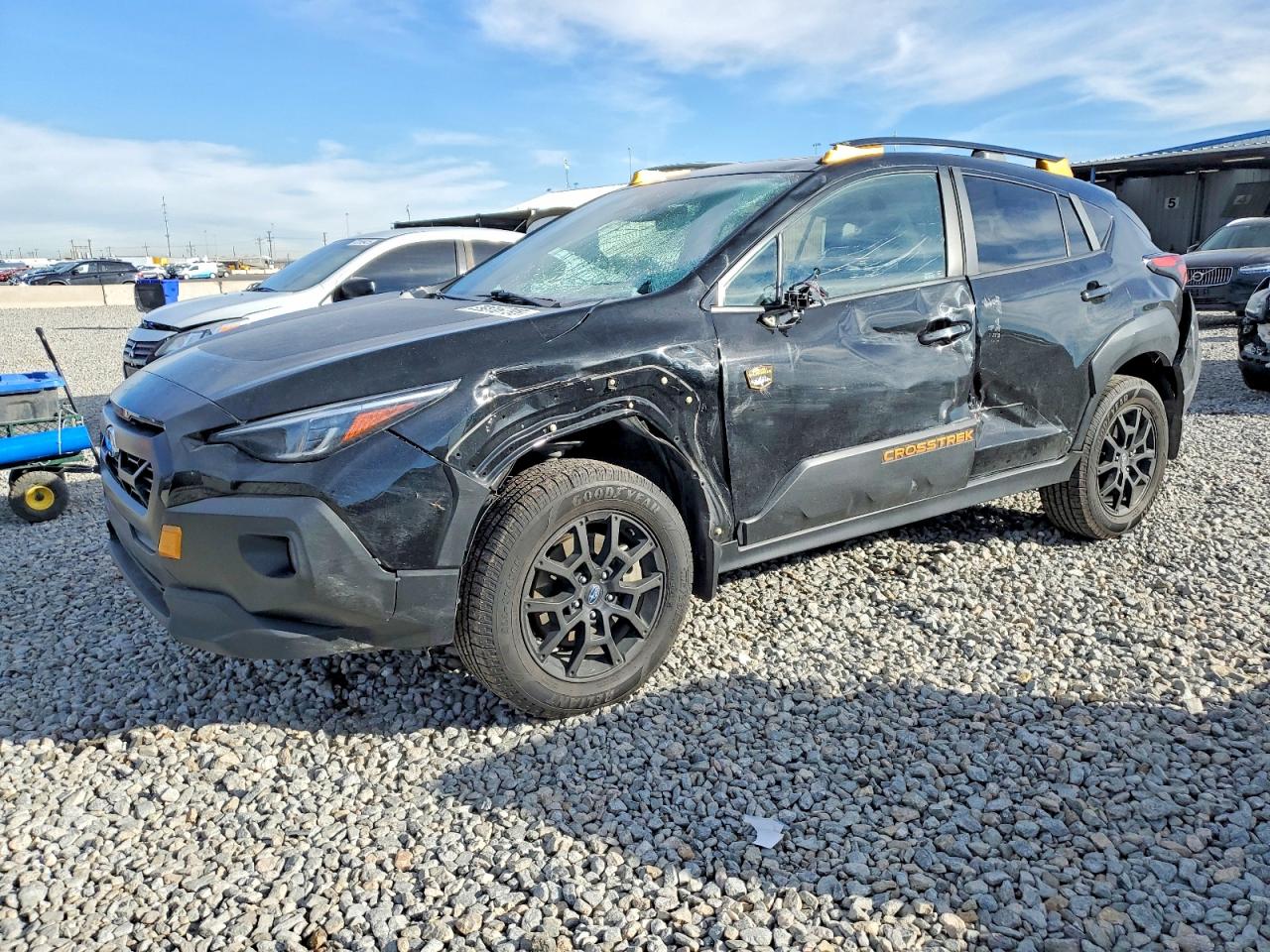 SUBARU CROSSTREK 2024