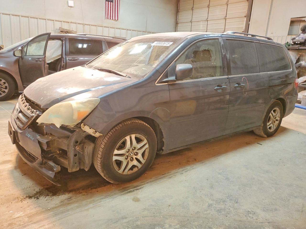 HONDA ODYSSEY 2006