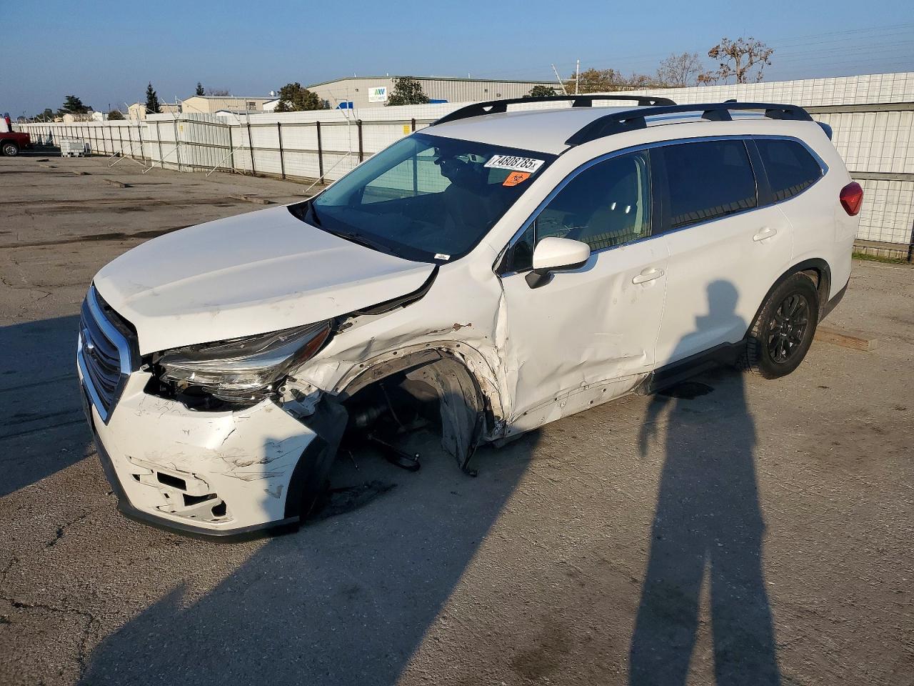 SUBARU ASCENT 2019