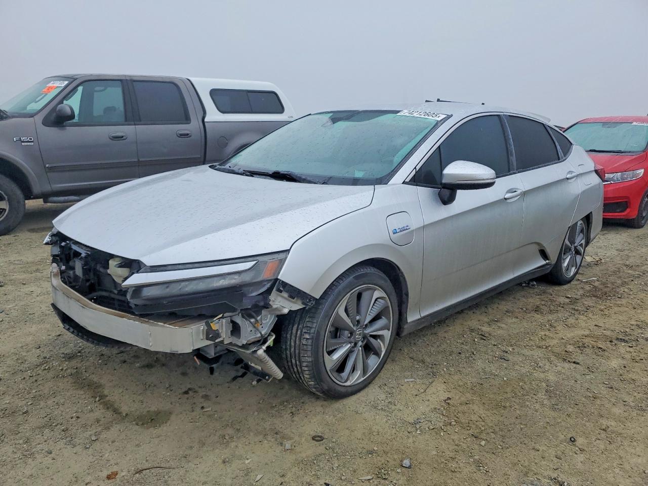 HONDA CLARITY 2018