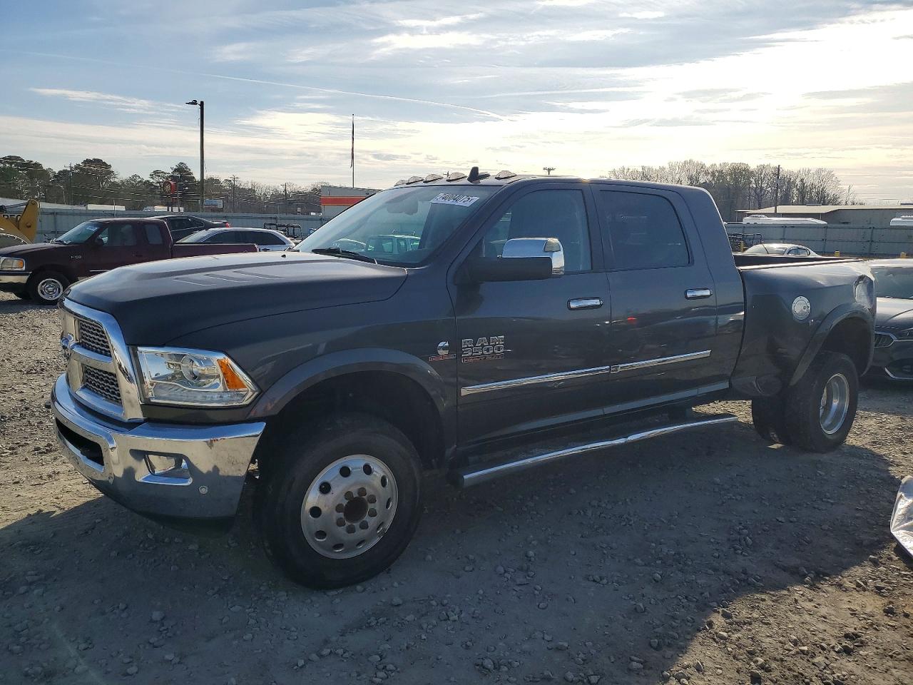 RAM 3500 LARAM 2017