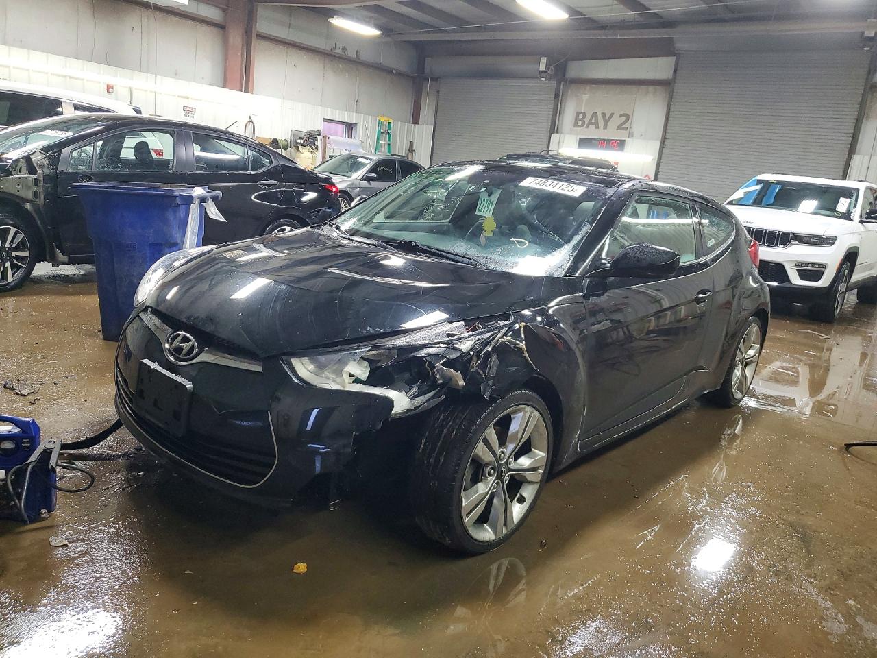 HYUNDAI VELOSTER 2014