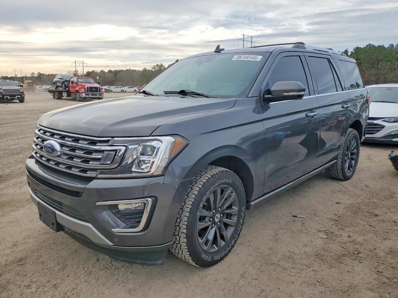 FORD EXPEDITION 2021