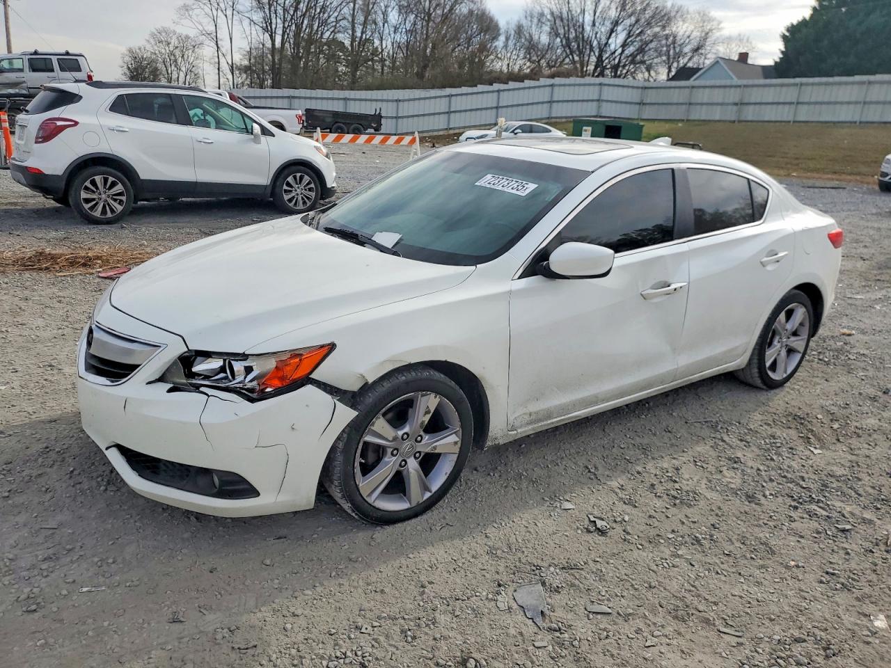 ACURA ILX 20 TEC 2014
