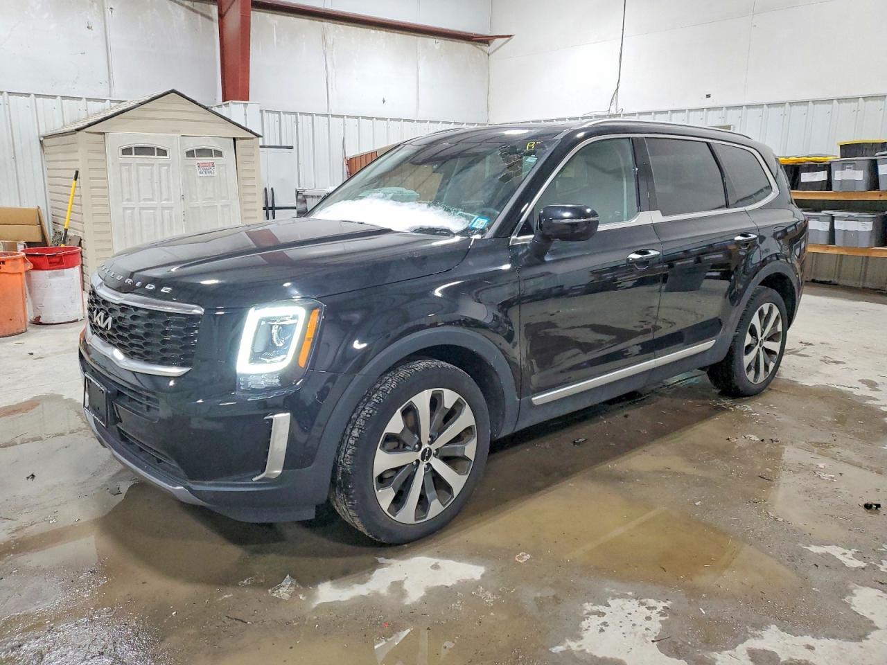 KIA TELLURIDE 2022