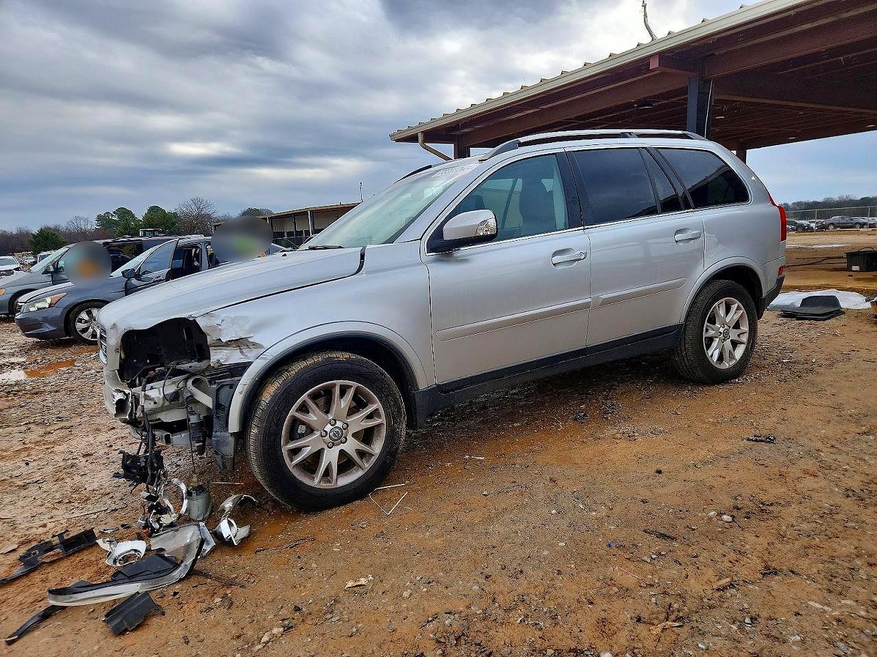 VOLVO XC90 2007