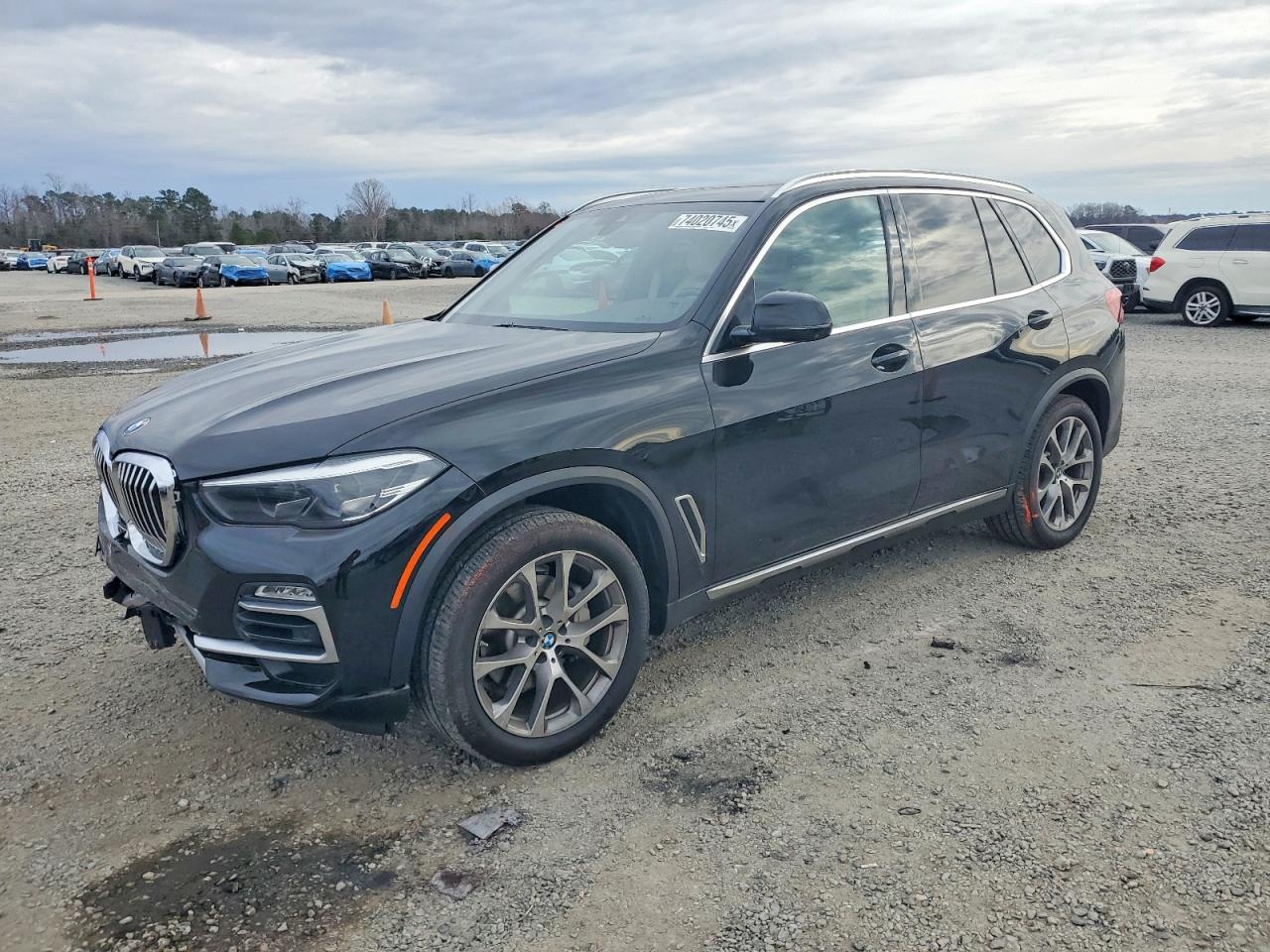 BMW X5 2019