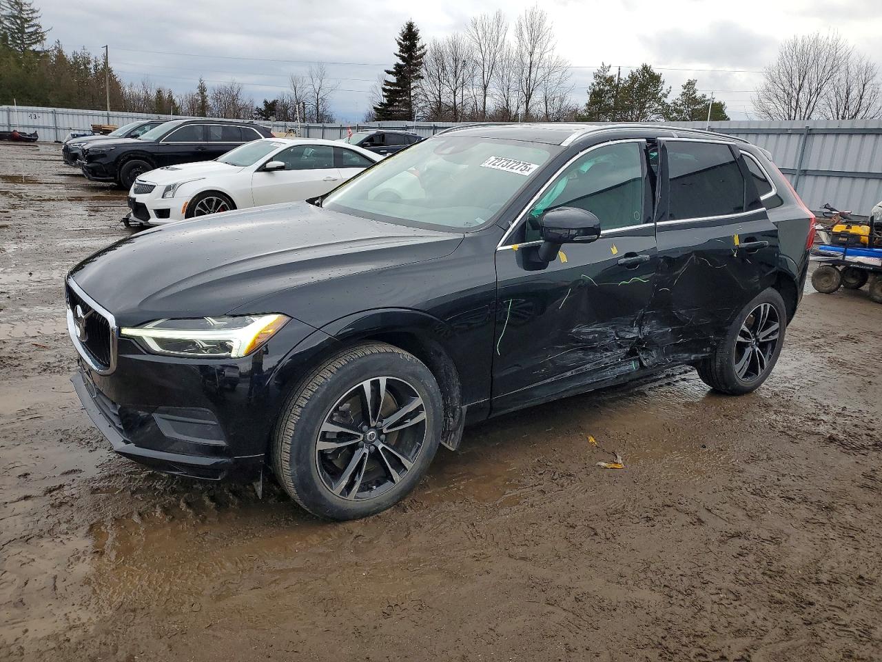 VOLVO XC60 2020