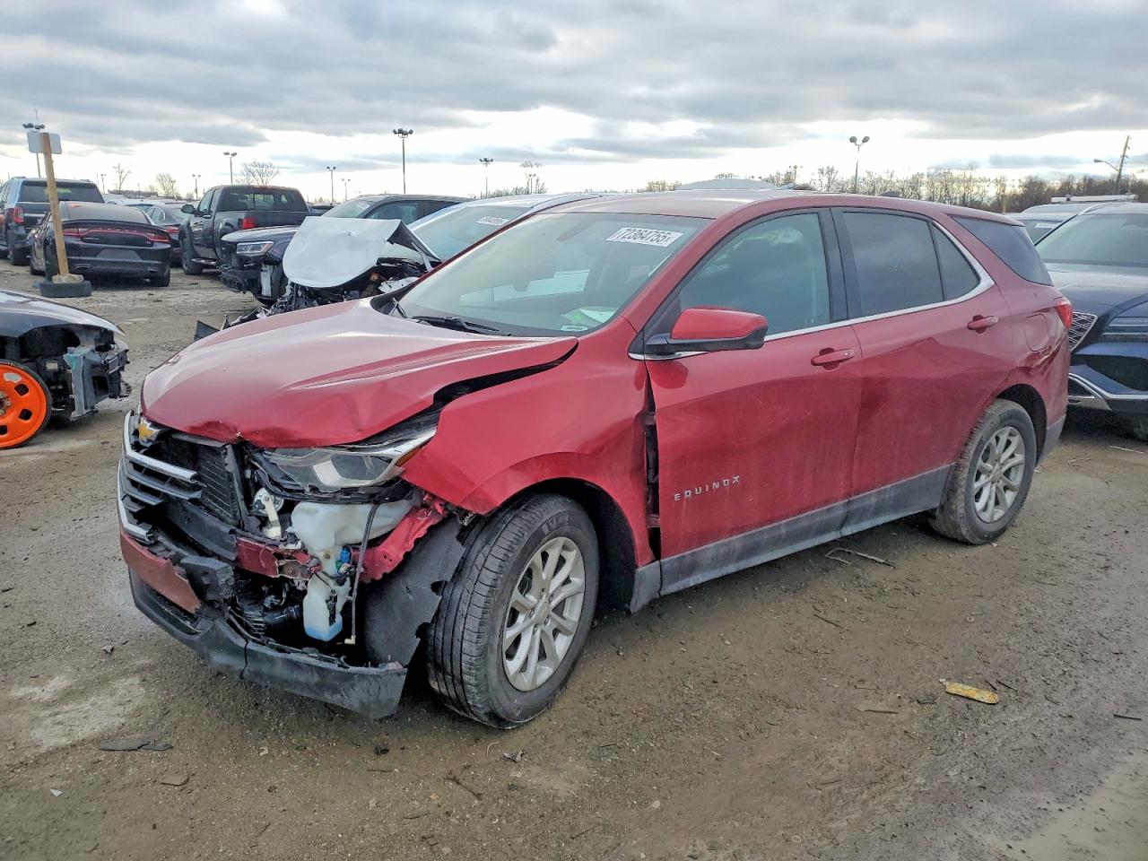 CHEVROLET EQUINOX 2019