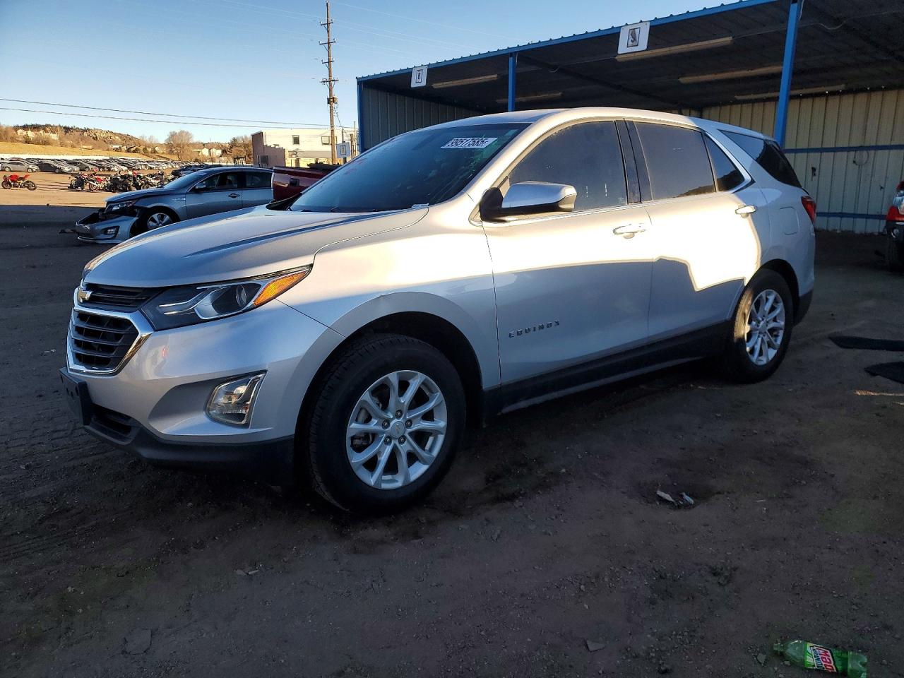 CHEVROLET EQUINOX 2018